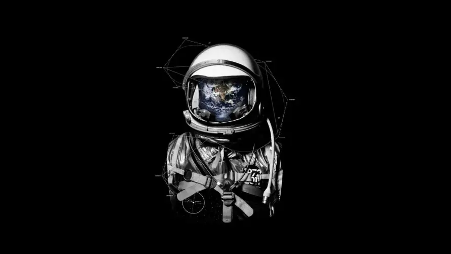 4k太空壁纸 - 航天 - 酷炫 - 宇航员「哲风壁纸」 4k太空壁纸 - 航天 - 酷炫 - 宇航员「哲风壁纸」