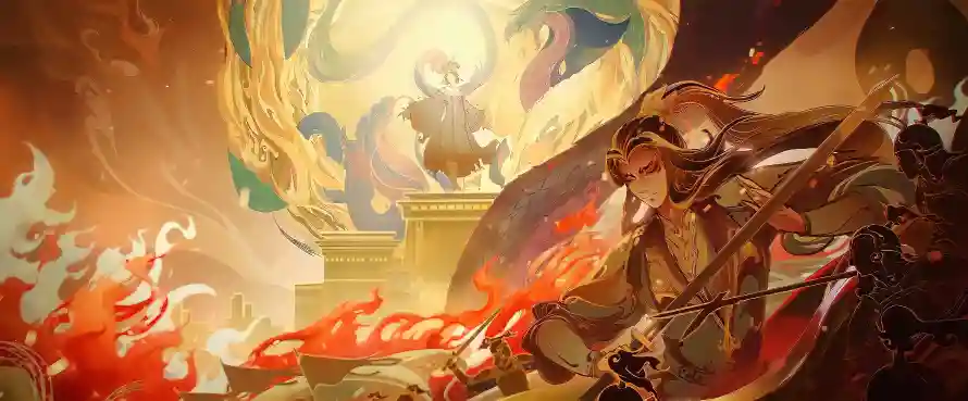 4k动漫壁纸 - 古风 - 场景 - 玄幻「哲风壁纸」 4k动漫壁纸 - 古风 - 场景 - 玄幻「哲风壁纸」