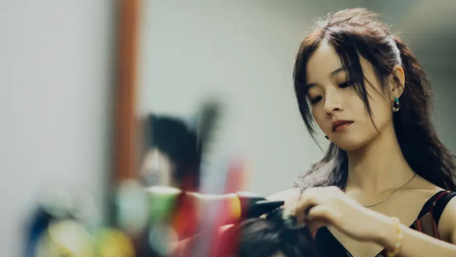 4k时尚壁纸 - 气质 - 女明星 - 李庚希「哲风壁纸」