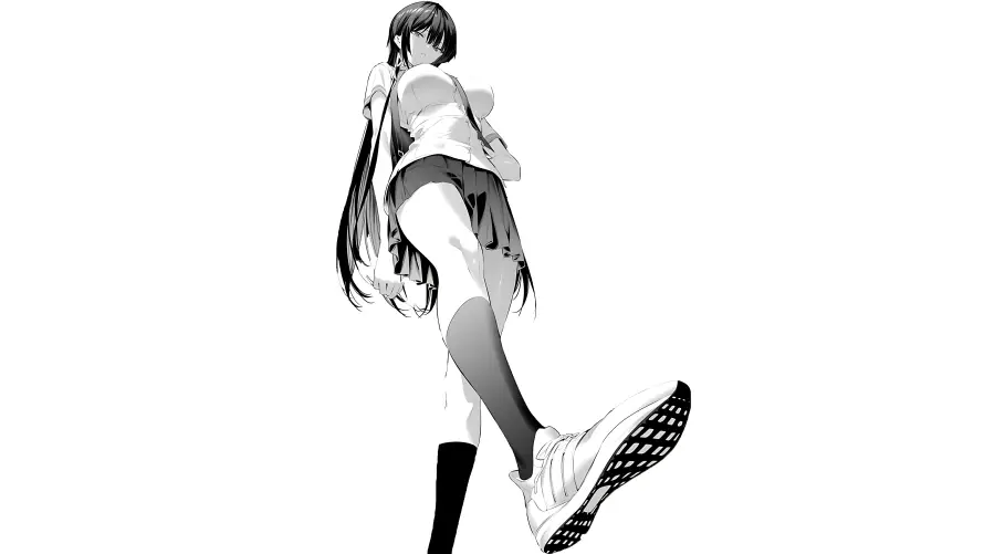 4k动感壁纸 - 动漫 - 少女 - 二次元「哲风壁纸」