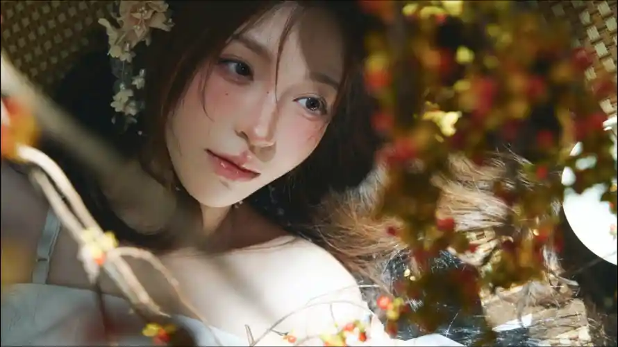 4k人物壁纸 - 美女 - 背景 - 自然「哲风壁纸」