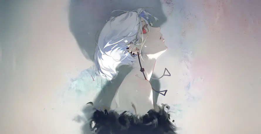 4k动漫壁纸 - 少女 - 背景 - 梦幻形象「哲风壁纸」 4k动漫壁纸 - 少女 - 背景 - 梦幻形象「哲风壁纸」