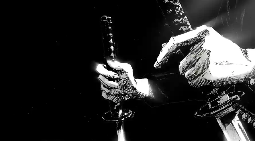5k利刃壁纸-酷炫画面 - 动漫-壁纸分享「哲风壁纸」