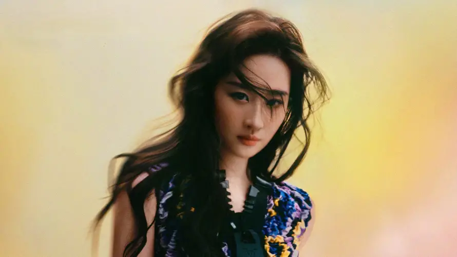 4k刘亦菲壁纸 - 女明星 - 时尚写真 - 长发造型「哲风壁纸」 4k刘亦菲壁纸 - 女明星 - 时尚写真 - 长发造型「哲风壁纸」