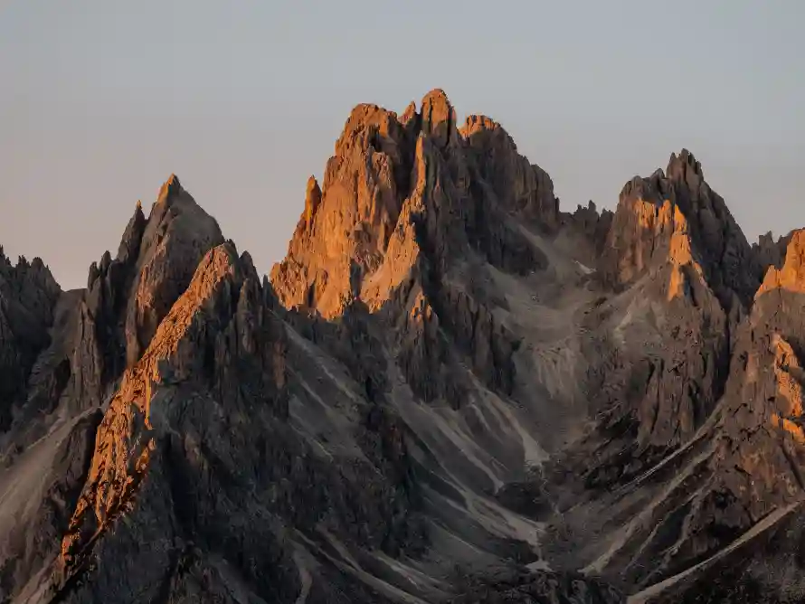 4k山景壁纸 - 山 - 山脉 - 户外「哲风壁纸」
