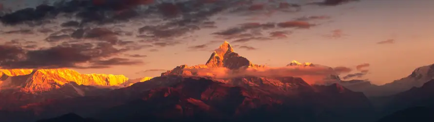 4k夕阳壁纸 - 美景 - 自然 - 金山「哲风壁纸」