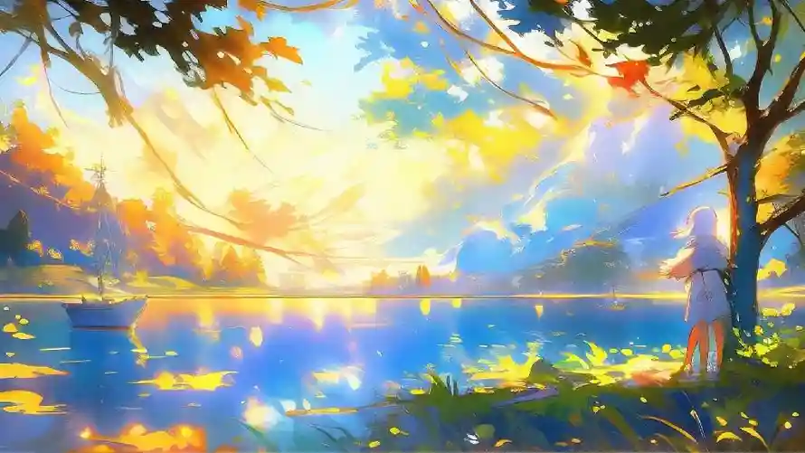 3k唯美壁纸-风景壁纸和阳光-热门的壁纸「哲风壁纸」