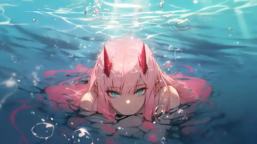 4k02壁纸 - 二次元 - 美少女 - 动漫角色「哲风壁纸」