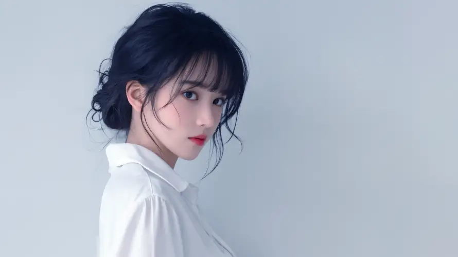 4k美人壁纸 - 背景 - 清新美人 - Wallpaper「哲风壁纸」