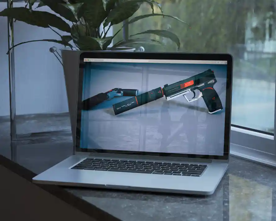 4k酷炫壁纸 - cs2 - csgo - 游戏枪械「哲风壁纸」 4k酷炫壁纸 - cs2 - csgo - 游戏枪械「哲风壁纸」