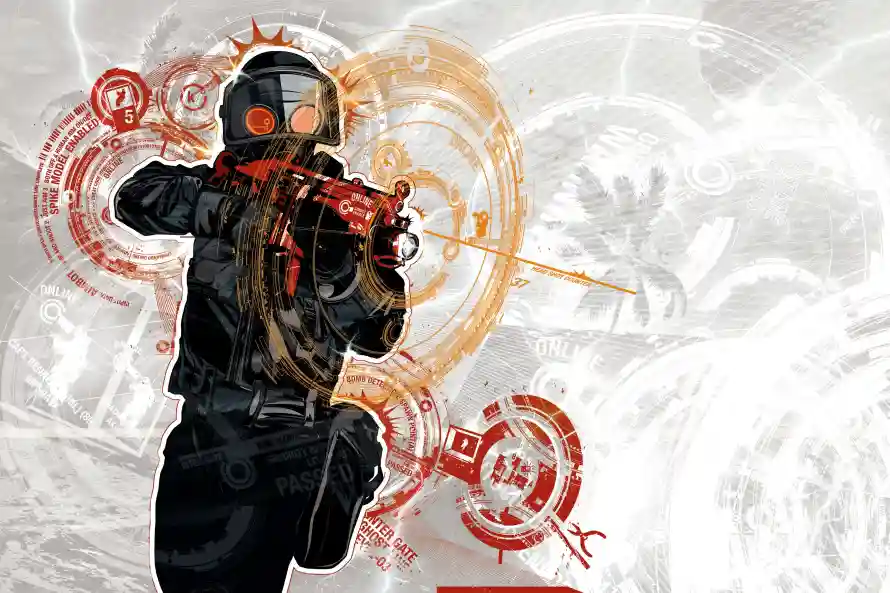 4kcs2壁纸 - csgo - 射击游戏 - 游戏角色「哲风壁纸」 4kcs2壁纸 - csgo - 射击游戏 - 游戏角色「哲风壁纸」