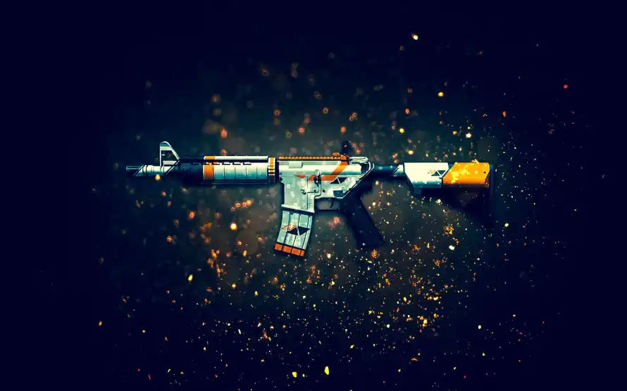 4k枪械壁纸 - 酷炫 - cs2 - csgo「哲风壁纸」 4k枪械壁纸 - 酷炫 - cs2 - csgo「哲风壁纸」