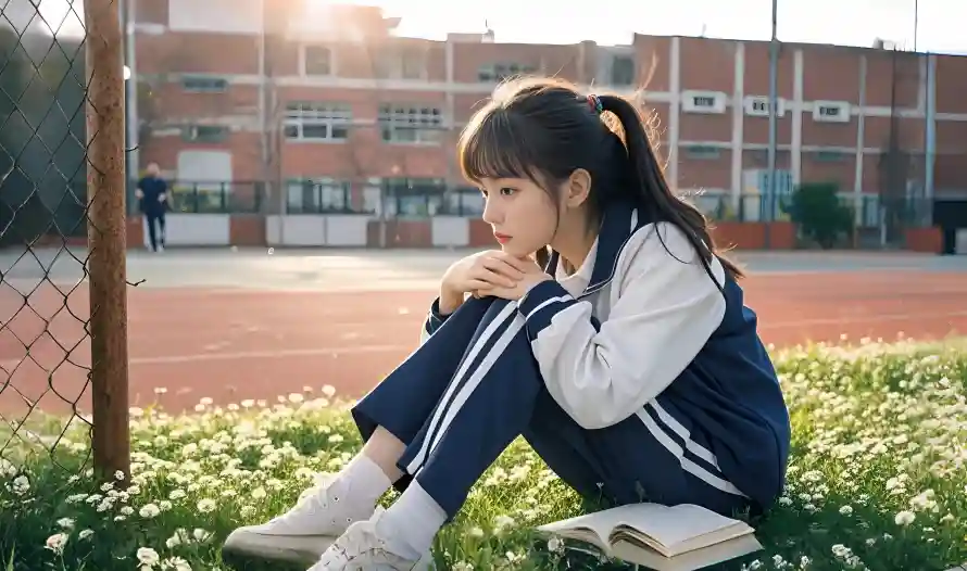 4k中学壁纸 - 初恋 - 回忆 - 女生「哲风壁纸」 4k中学壁纸 - 初恋 - 回忆 - 女生「哲风壁纸」
