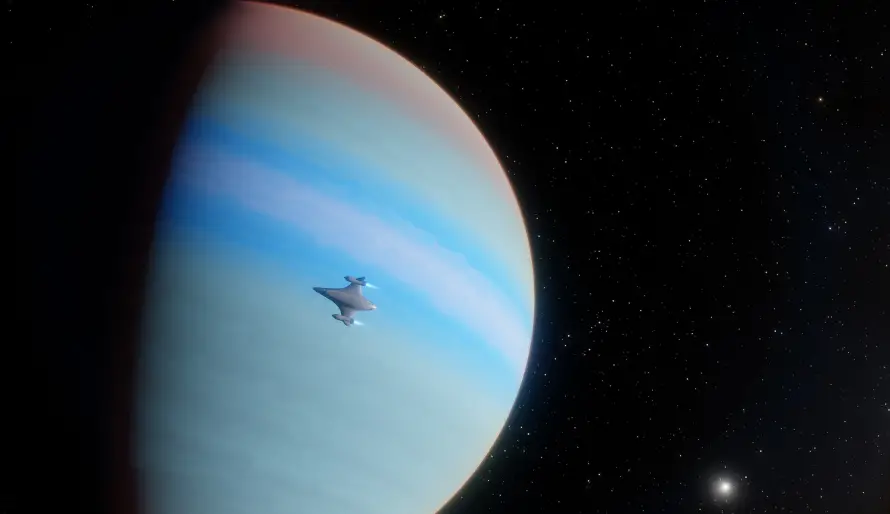 4k宇宙壁纸 - 星球 - 星空 - 飞船「哲风壁纸」 4k宇宙壁纸 - 星球 - 星空 - 飞船「哲风壁纸」