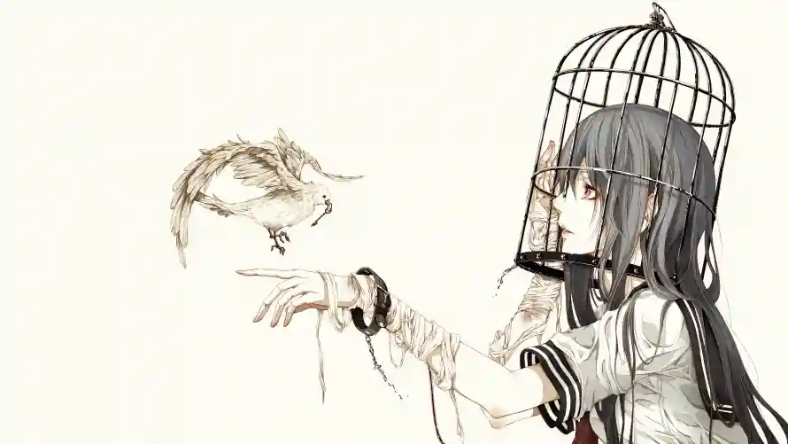 5k动漫壁纸-动漫元素与美女-动漫壁纸壁纸推荐「哲风壁纸」