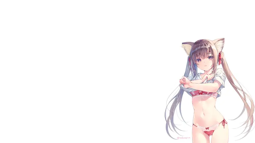 4k动漫壁纸 - 美女 - 萌妹 - 二次元「哲风壁纸」