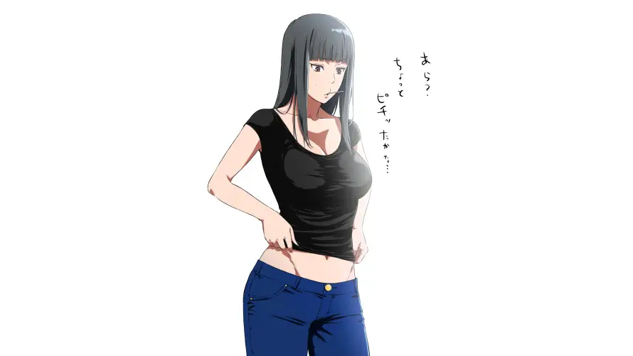 4k动漫壁纸 - 美女 - 动漫人物 - 动漫壁纸「哲风壁纸」