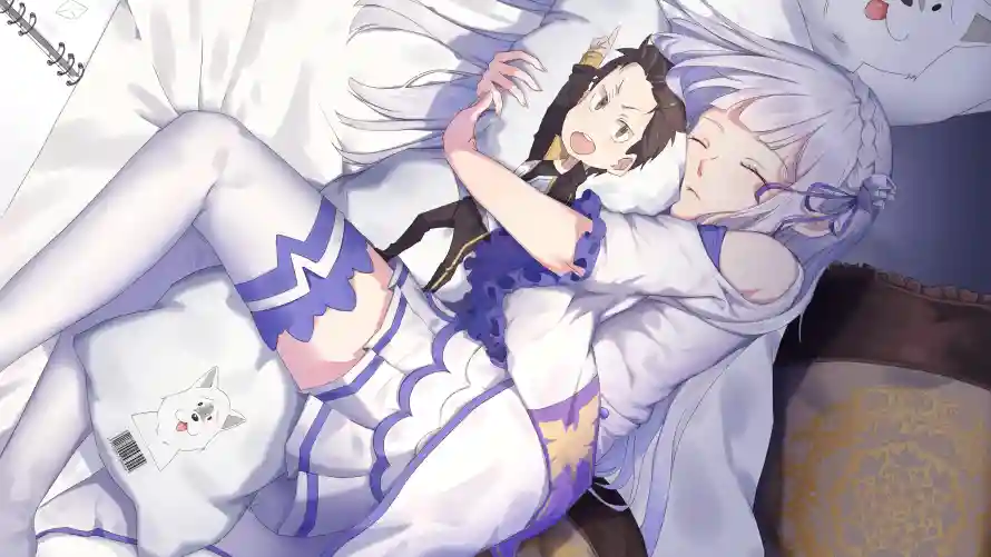 4k动漫壁纸 - 美女 - 二次元 - 动漫人物「哲风壁纸」 4k动漫壁纸 - 美女 - 二次元 - 动漫人物「哲风壁纸」