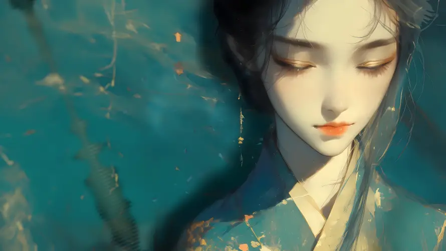 4k动漫壁纸 - 国风 - 意境 - 背景「哲风壁纸」
