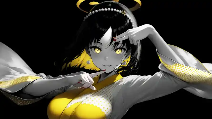 4k动漫壁纸 - 少女 - 二次元 - 动漫壁纸「哲风壁纸」