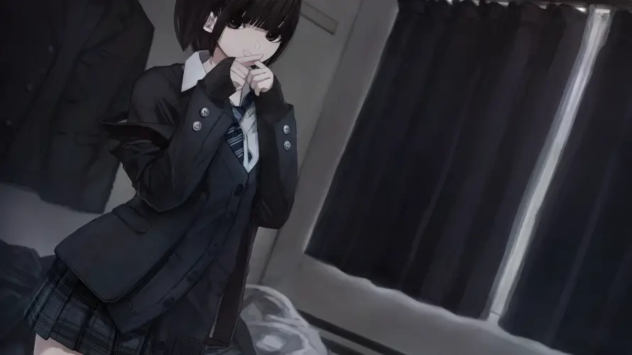4kjk壁纸 - 二次元 - jk制服 - 动漫壁纸「哲风壁纸」 4kjk壁纸 - 二次元 - jk制服 - 动漫壁纸「哲风壁纸」