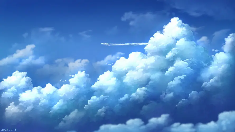 4k动漫壁纸 - 天空 - 背景 - 动漫壁纸「哲风壁纸」 4k动漫壁纸 - 天空 - 背景 - 动漫壁纸「哲风壁纸」