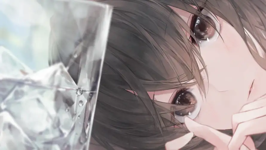 4k动漫壁纸 - 少女 - 二次元 - 唯美风「哲风壁纸」
