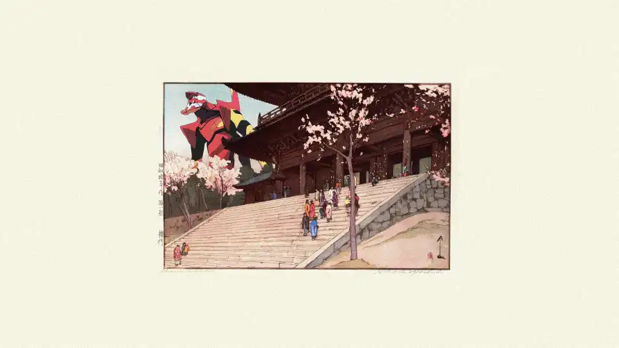 4k动漫壁纸 - 画面 - eva - 动漫壁纸「哲风壁纸」
