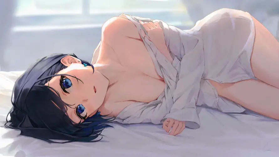 4k性感壁纸 - 美女 - 背景 - 躺卧「哲风壁纸」 4k性感壁纸 - 美女 - 背景 - 躺卧「哲风壁纸」