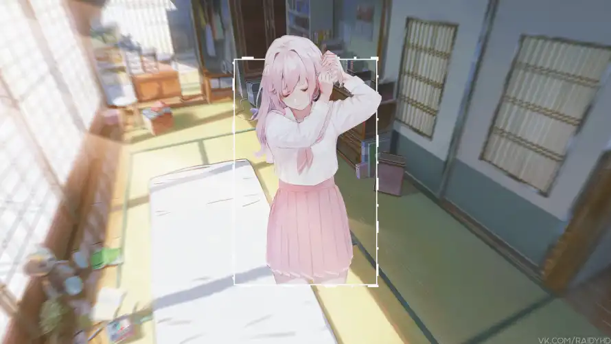 4k水手服壁纸-动漫壁纸与动漫少女-少女形象「哲风壁纸」