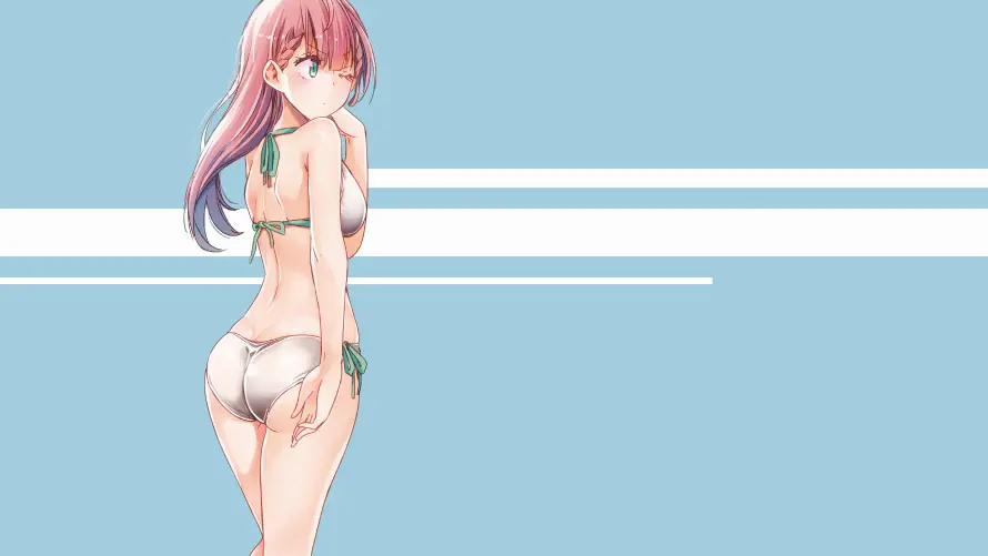 4k动漫壁纸 - 少女 - 清新 - 美女「哲风壁纸」