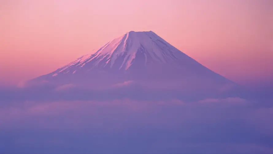 4k风景壁纸 - 富士山 - 梦幻背景 - 绝美风光「哲风壁纸」 4k风景壁纸 - 富士山 - 梦幻背景 - 绝美风光「哲风壁纸」