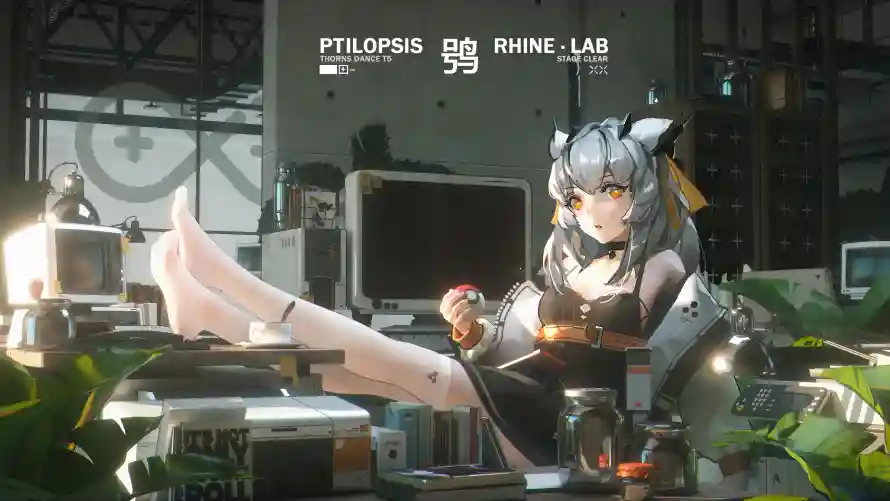 4k3D壁纸 - 科技风 - 3D动漫 - 动漫壁纸「哲风壁纸」