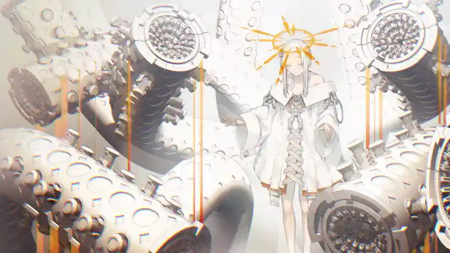 4k人物壁纸 - 动漫 - 奇幻 - 机械「哲风壁纸」 4k人物壁纸 - 动漫 - 奇幻 - 机械「哲风壁纸」