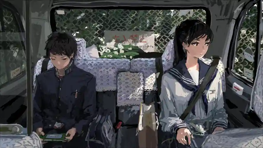 4k粗犷壁纸 - 粗狂 - 人物背景 - 动漫人物「哲风壁纸」