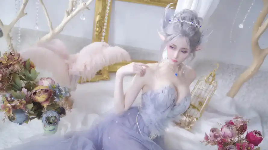 4k壁纸壁纸 - 美女 - 仙子装扮 - 唯美服饰「哲风壁纸」 4k壁纸壁纸 - 美女 - 仙子装扮 - 唯美服饰「哲风壁纸」