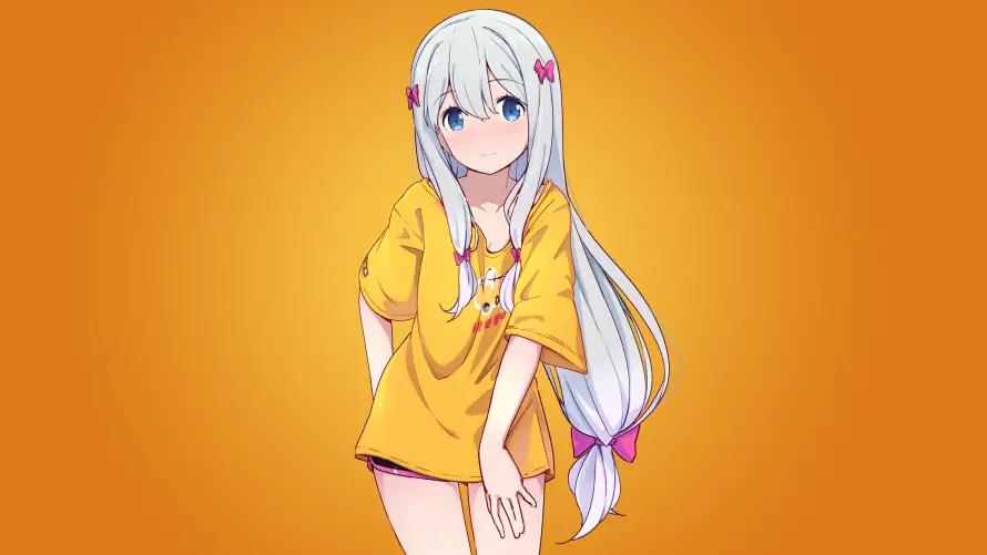 4k动漫壁纸 - 少女 - 动漫人物 - 动漫壁纸「哲风壁纸」
