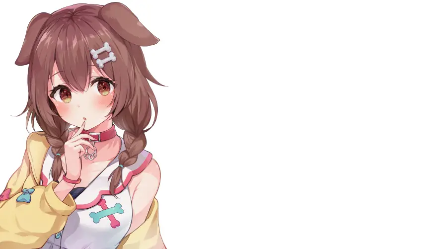 4k动漫壁纸 - 萌系 - 二次元 - 兽耳娘「哲风壁纸」