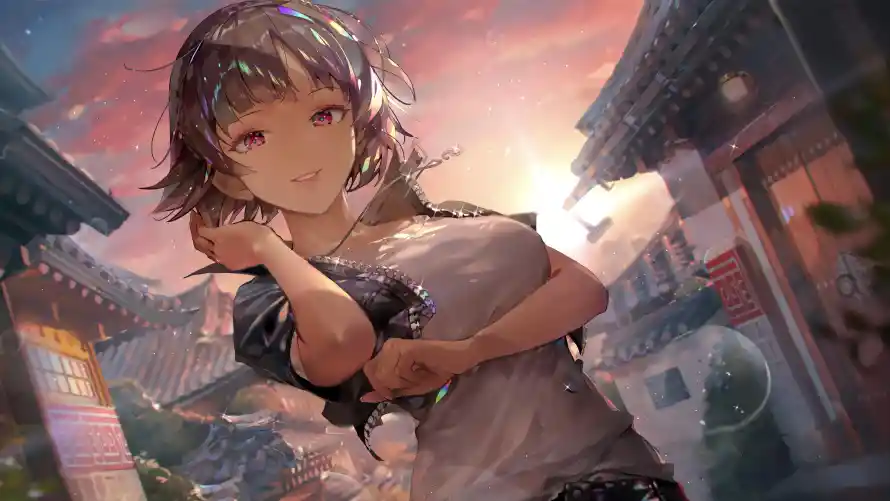 4k动漫壁纸 - 少女 - 唯美风 - 动漫壁纸「哲风壁纸」 4k动漫壁纸 - 少女 - 唯美风 - 动漫壁纸「哲风壁纸」