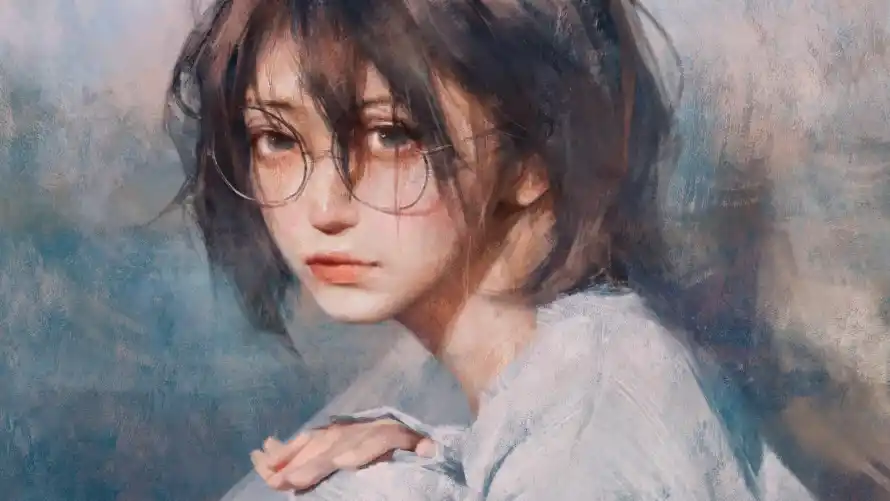 4k动漫壁纸 - 少女 - 人物插画 - 动漫壁纸「哲风壁纸」 4k动漫壁纸 - 少女 - 人物插画 - 动漫壁纸「哲风壁纸」