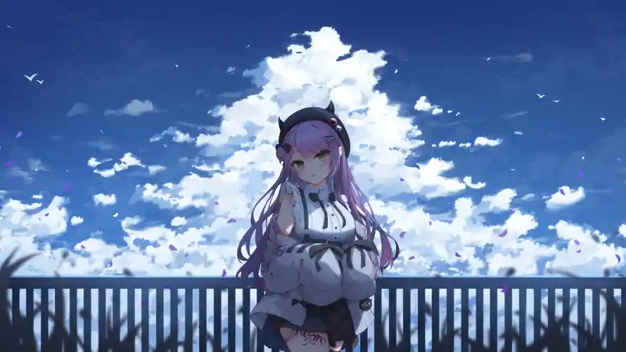 4k动漫壁纸 - 少女 - 动漫壁纸 - 动漫角色「哲风壁纸」 4k动漫壁纸 - 少女 - 动漫壁纸 - 动漫角色「哲风壁纸」