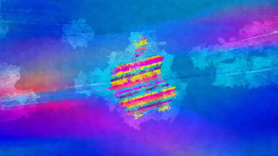 4k壁纸壁纸 - 抽象 - 炫彩 - 背景「哲风壁纸」