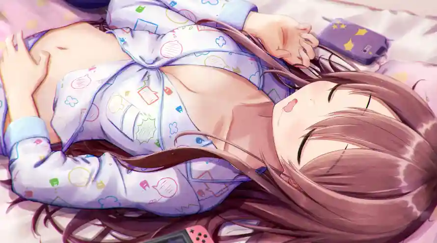4k动漫壁纸 - 少女 - 动漫壁纸 - 动漫风格「哲风壁纸」