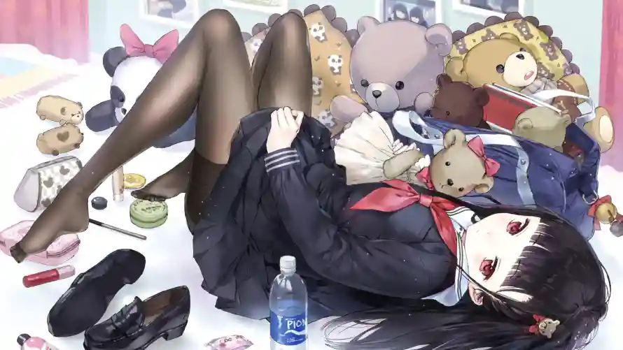 4k动漫壁纸 - 少女 - 二次元 - 动漫壁纸「哲风壁纸」 4k动漫壁纸 - 少女 - 二次元 - 动漫壁纸「哲风壁纸」