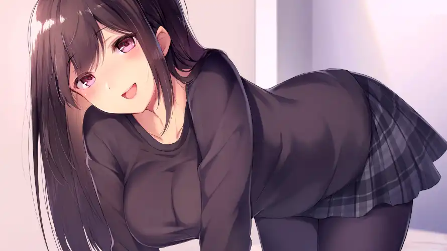 4k动漫壁纸 - 美女 - 二次元 - 可爱风「哲风壁纸」