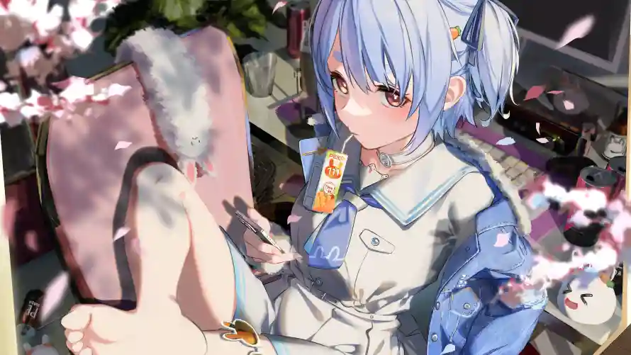 4k动漫壁纸 - 少女 - 蕾姆 - 动漫壁纸「哲风壁纸」 4k动漫壁纸 - 少女 - 蕾姆 - 动漫壁纸「哲风壁纸」