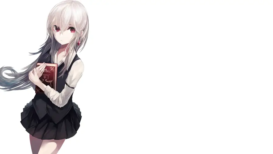 4k动漫壁纸 - 少女 - 二次元 - 唯美风「哲风壁纸」