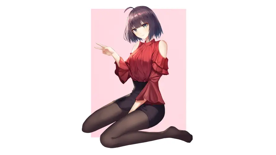 4k动漫壁纸 - 少女 - 二次元 - 美少女「哲风壁纸」 4k动漫壁纸 - 少女 - 二次元 - 美少女「哲风壁纸」