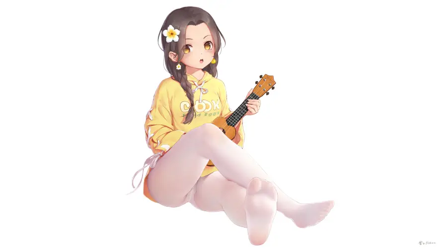 4k动漫壁纸 - 少女 - 清新 - 二次元「哲风壁纸」