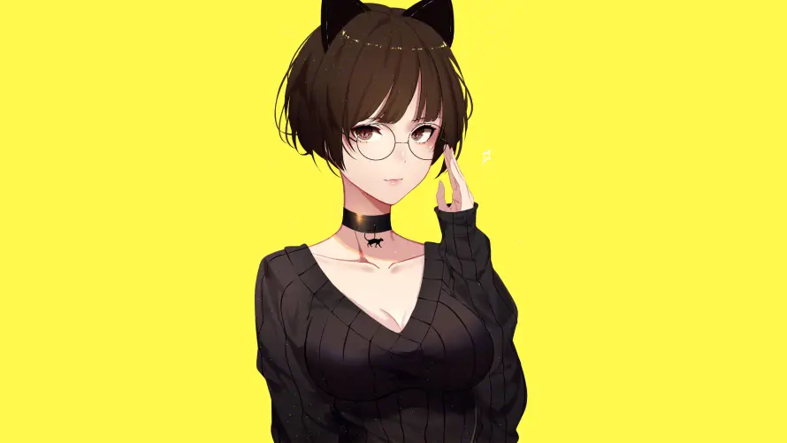 4k动漫壁纸 - 可爱 - 少女 - 二次元「哲风壁纸」 4k动漫壁纸 - 可爱 - 少女 - 二次元「哲风壁纸」